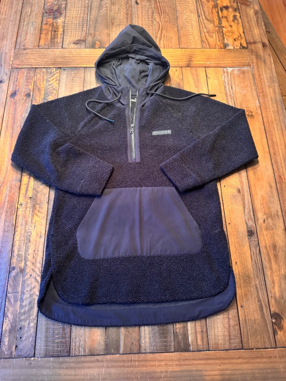 Under Armour UA Women's Teddy Pullover Hoodie, Boucle Anorak 1/4 Zip Jacket
